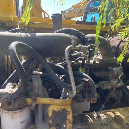 小松PC60-7履带式挖掘机