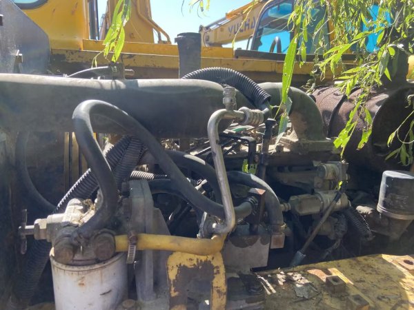 小松PC60-7履帶式挖掘機(jī)