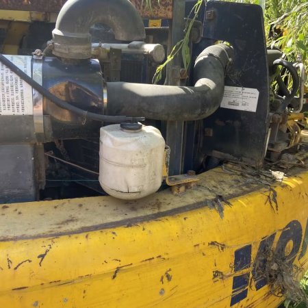 小松PC60-7履带式挖掘机