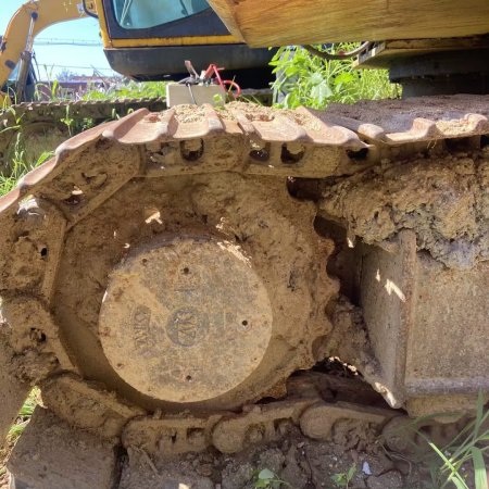 小松PC60-7履带式挖掘机