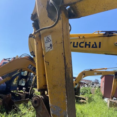 小松PC60-7履带式挖掘机