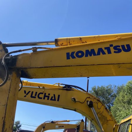 小松PC60-7履带式挖掘机