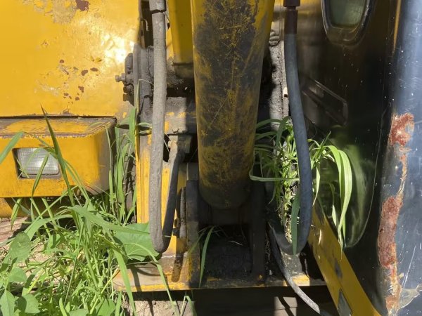 小松PC60-7履帶式挖掘機(jī)