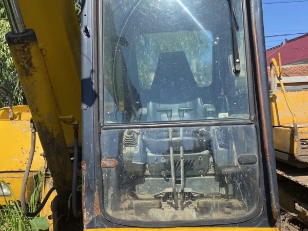 小松PC60-7履帶式挖掘機(jī)