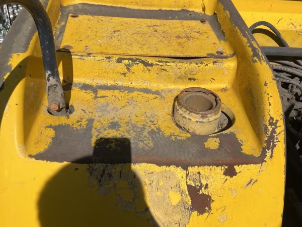 小松PC60-7履帶式挖掘機(jī)