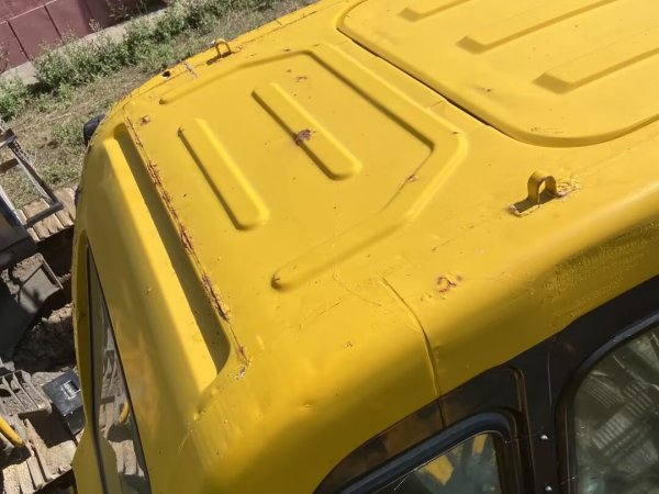 小松PC60-7履帶式挖掘機(jī)