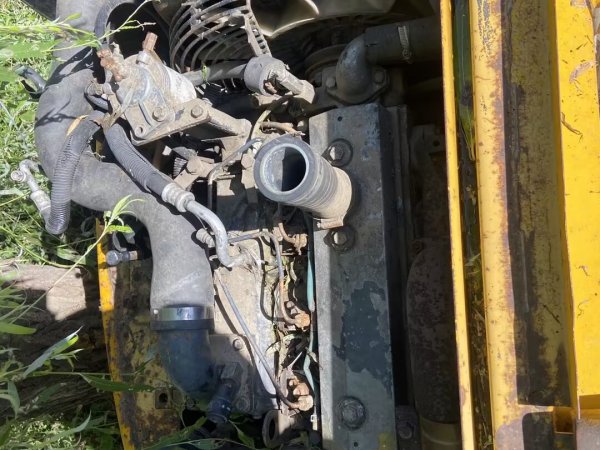 小松PC60-7履帶式挖掘機(jī)