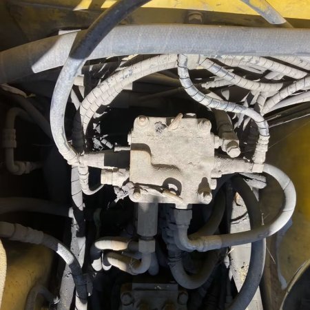 小松PC60-7履带式挖掘机