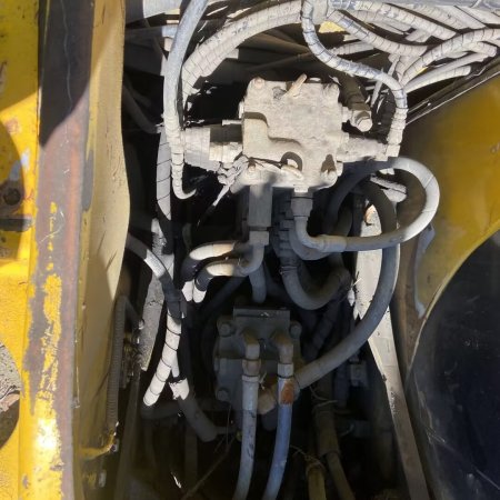 小松PC60-7履带式挖掘机