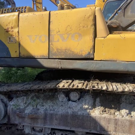 沃尔沃EC290履带式挖掘机