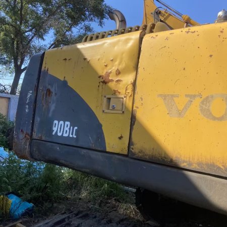 沃尔沃EC290履带式挖掘机