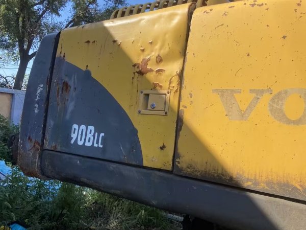 沃爾沃EC290履帶式挖掘機(jī)