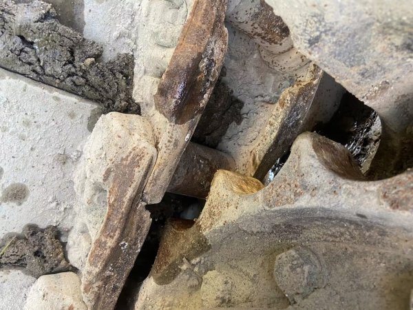 沃爾沃EC290履帶式挖掘機(jī)