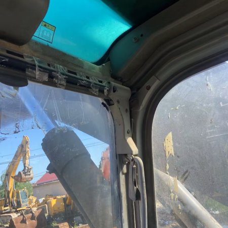 沃尔沃EC290履带式挖掘机