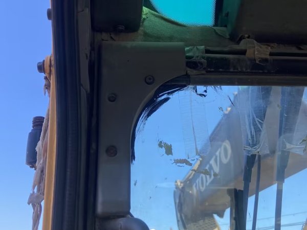 沃爾沃EC290履帶式挖掘機(jī)