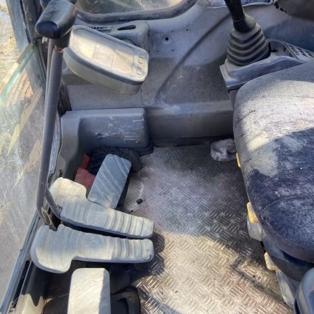 沃尔沃EC290履带式挖掘机