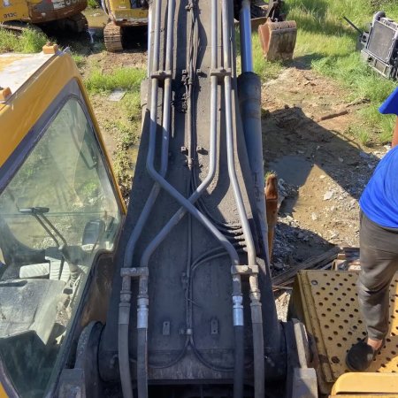 沃尔沃EC290履带式挖掘机