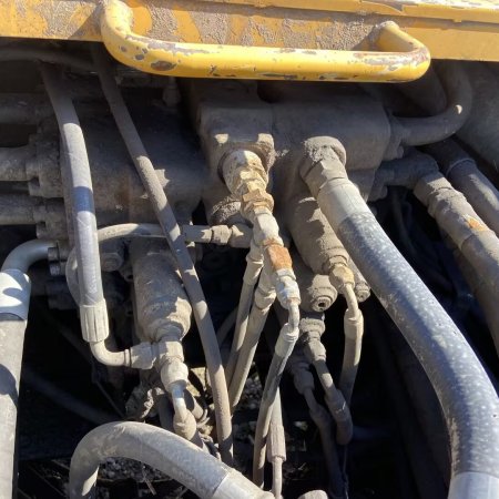 沃尔沃EC290履带式挖掘机