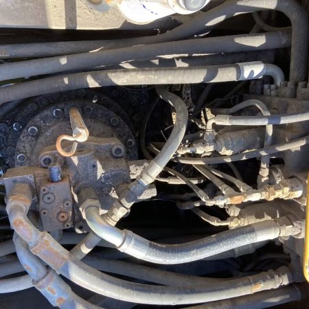 沃尔沃EC290履带式挖掘机