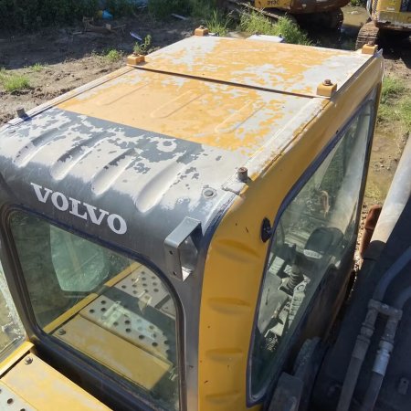 沃尔沃EC290履带式挖掘机