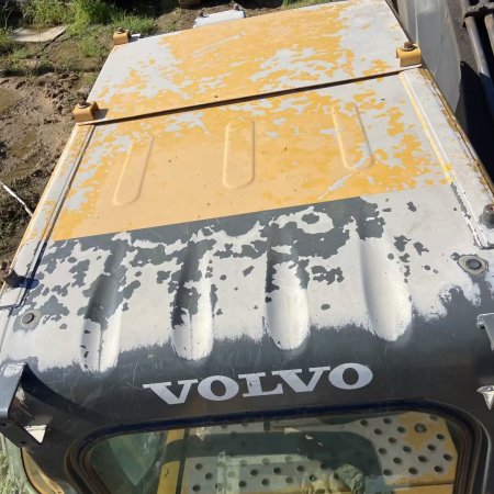 沃尔沃EC290履带式挖掘机