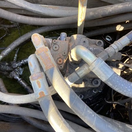 沃尔沃EC290履带式挖掘机