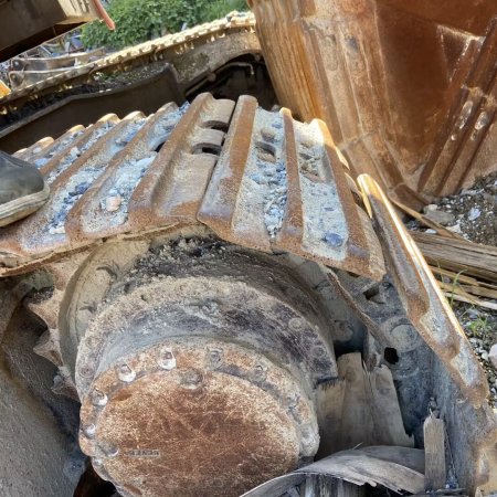 沃尔沃EC290履带式挖掘机