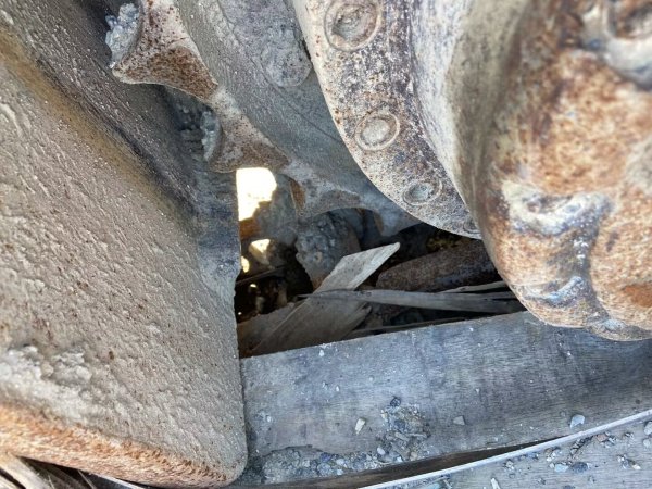 沃爾沃EC290履帶式挖掘機(jī)