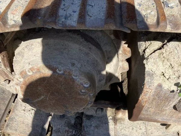 沃爾沃EC290履帶式挖掘機(jī)