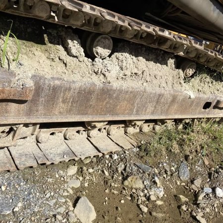 沃尔沃EC290履带式挖掘机