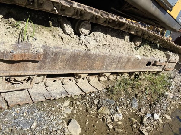 沃爾沃EC290履帶式挖掘機(jī)