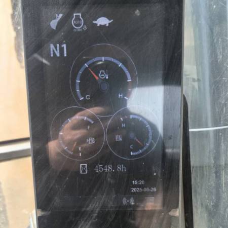 徐工XE380DK MAX履带式挖掘机