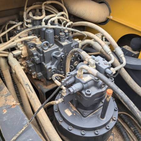 徐工XE380DK MAX履带式挖掘机