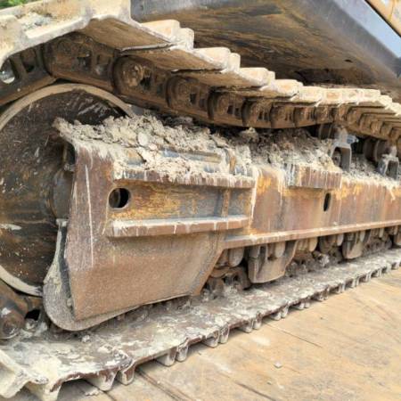 徐工XE380DK MAX履带式挖掘机