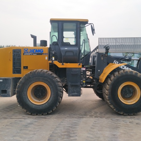 徐工LW500FV轮式装载机