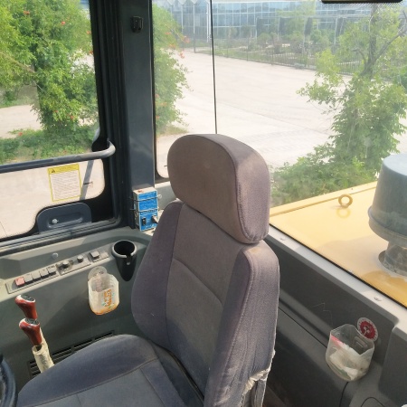 徐工LW500FV轮式装载机