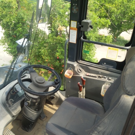 徐工LW500FV轮式装载机