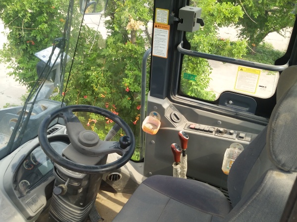 徐工LW500FV輪式裝載機