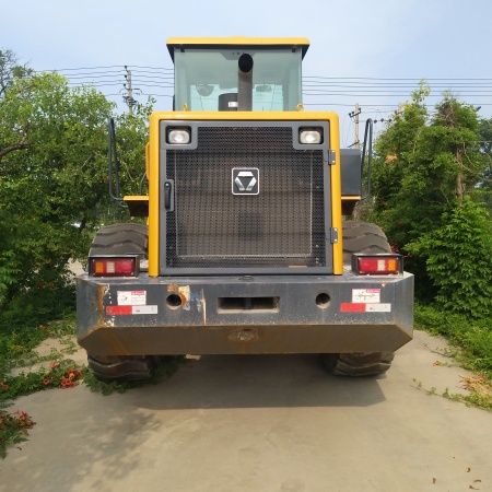 徐工LW500FV轮式装载机