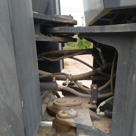 徐工LW500FV轮式装载机