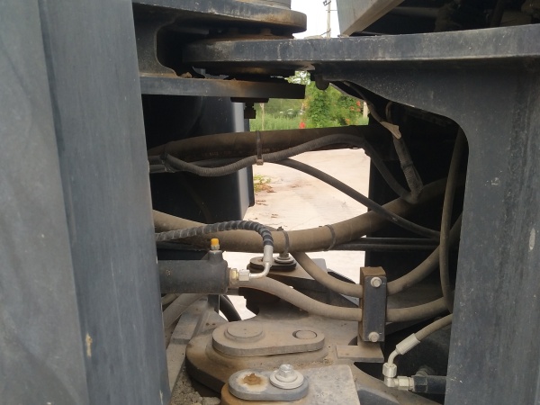 徐工LW500FV輪式裝載機