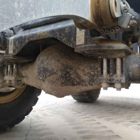 徐工LW500FV轮式装载机