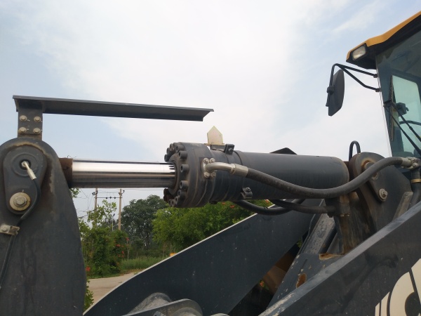 徐工LW500FV輪式裝載機