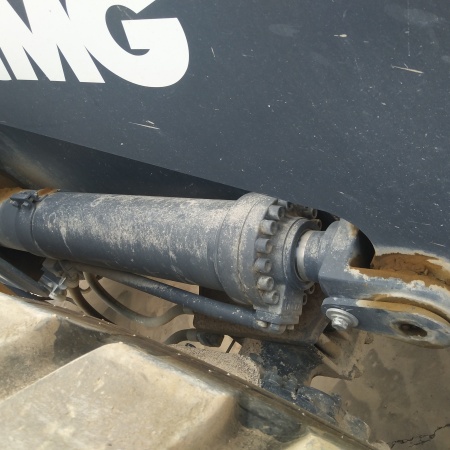 徐工LW500FV轮式装载机