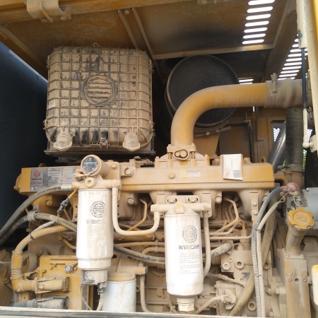 徐工LW500FV轮式装载机