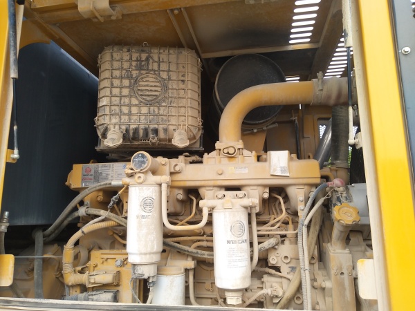 徐工LW500FV輪式裝載機