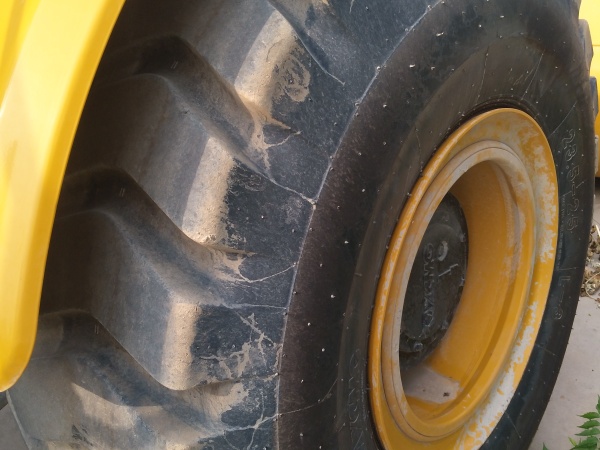 徐工LW500FV輪式裝載機