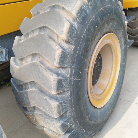 徐工LW500FV轮式装载机