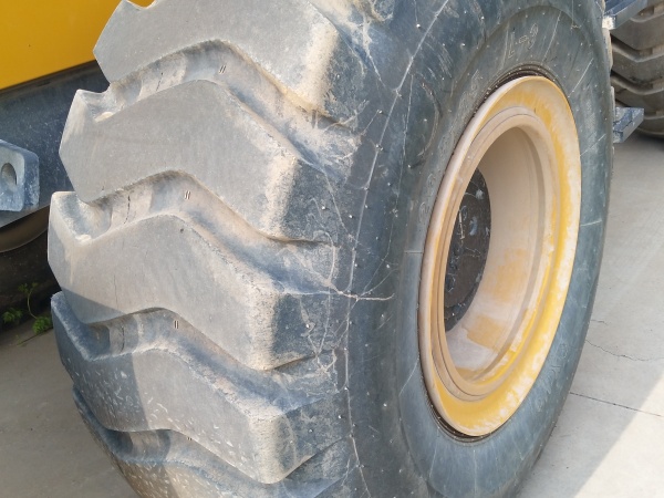 徐工LW500FV輪式裝載機