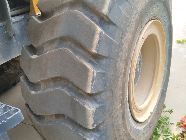 徐工LW500FV輪式裝載機